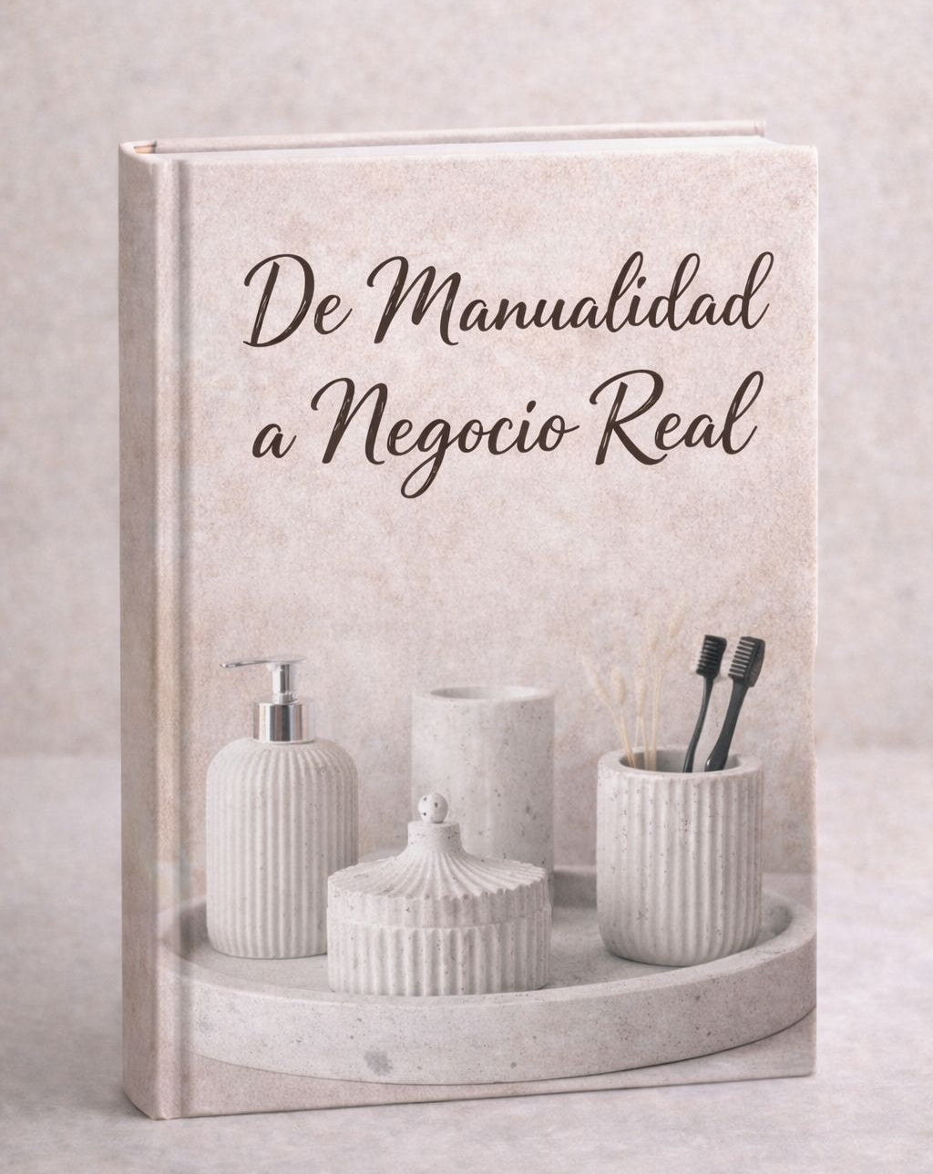 ⭐️⭐️⭐️⭐️+2443 Descargas - De Manualidad a Negocio Real🚀
