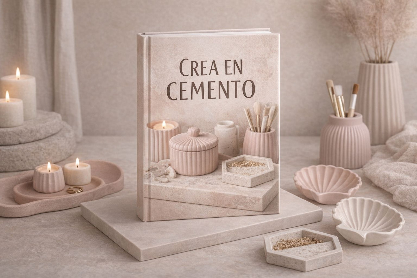 ⭐️⭐️⭐️⭐️⭐️ +5433 descargas - Emprende Nueva TENDENCIA🔥 en Argentina 🇦🇷 - Crea con Cemento