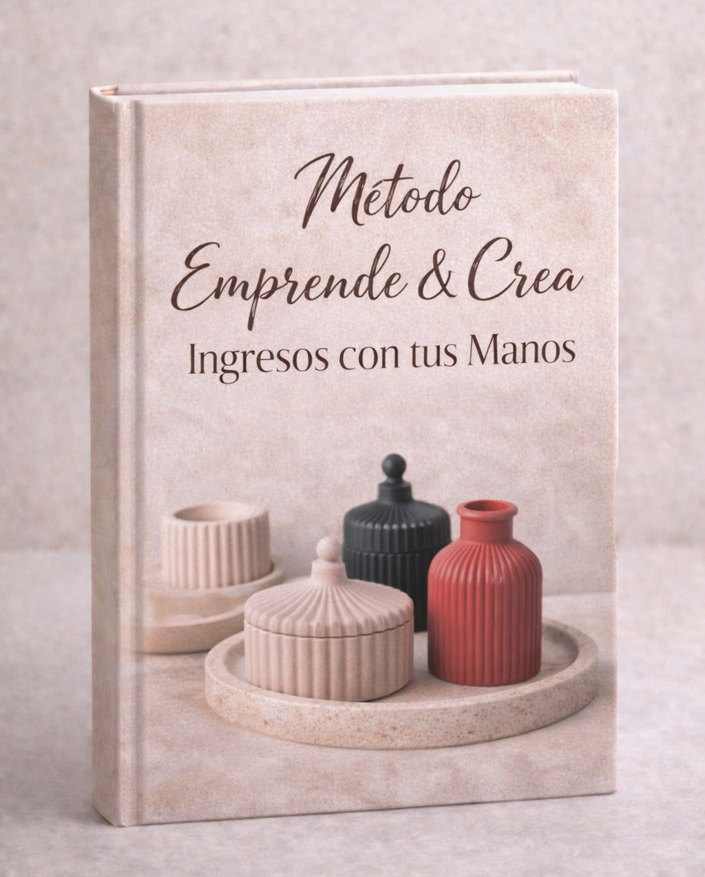 ⭐️⭐️⭐️⭐️⭐️+3211 ✨Método Emprende & Crea Ingresos con Tus Manos✨